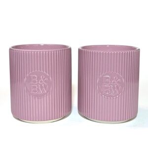 LAVENDER & HINOKI Single Wick Candles